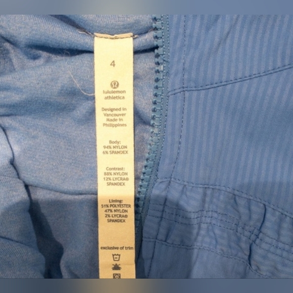💖🩵Lululemon Dance Studio Jacket 4💕🩵🦋 - Picture 8 of 11